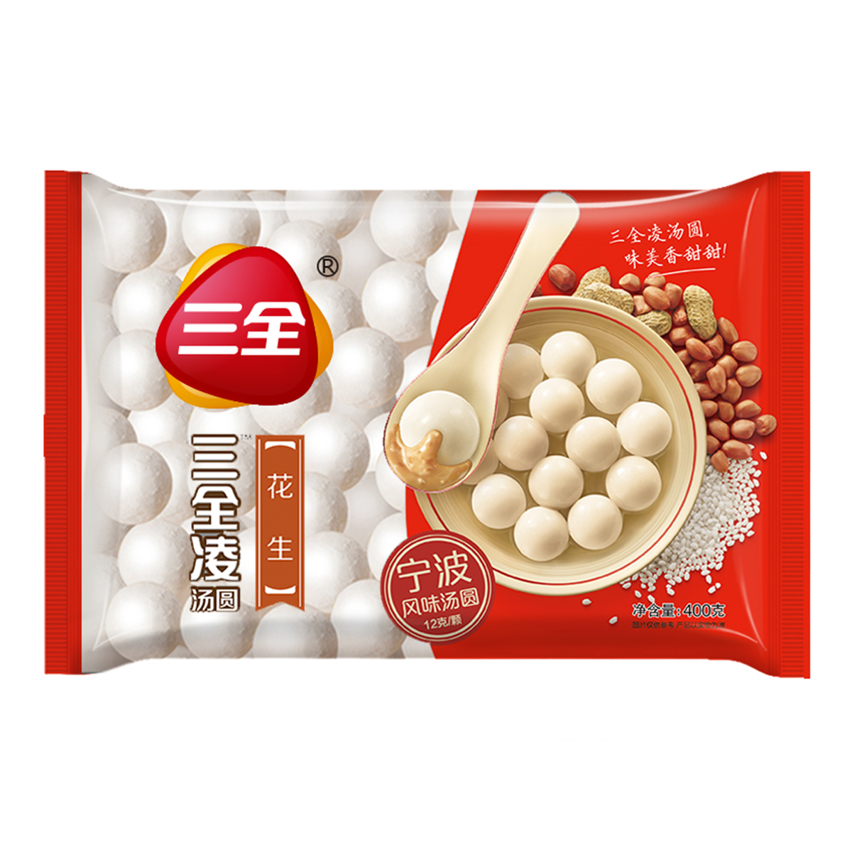 寧波風(fēng)味花生簡(jiǎn)裝400g