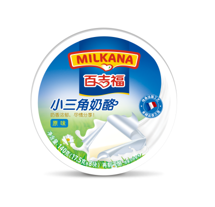 小三角原味140g