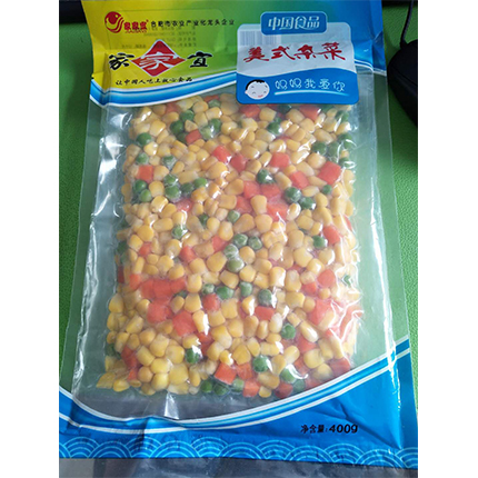 家家宜美式雜菜400g