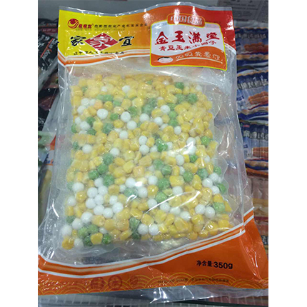 家家宜什錦菜(金玉滿堂)350g