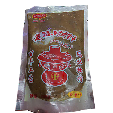 老福山調料鮮香味260g