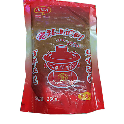 老福山調料香辣味260g
