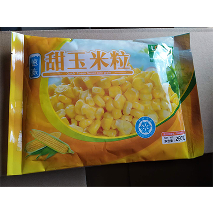 綠潤玉米粒250g