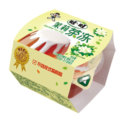 旺旺茉莉茶凍130g