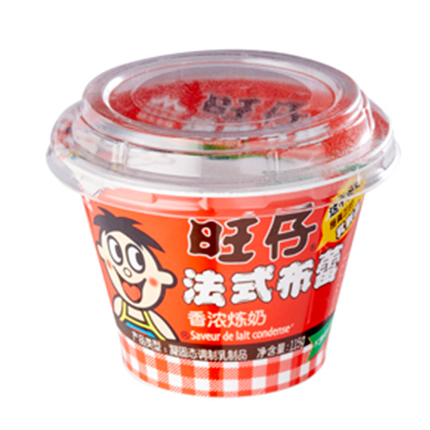 旺旺香濃煉奶115g