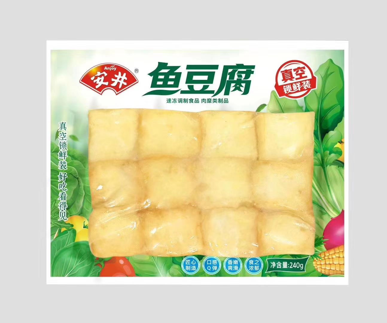 魚豆腐240g