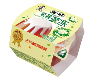 茉莉茶凍130g