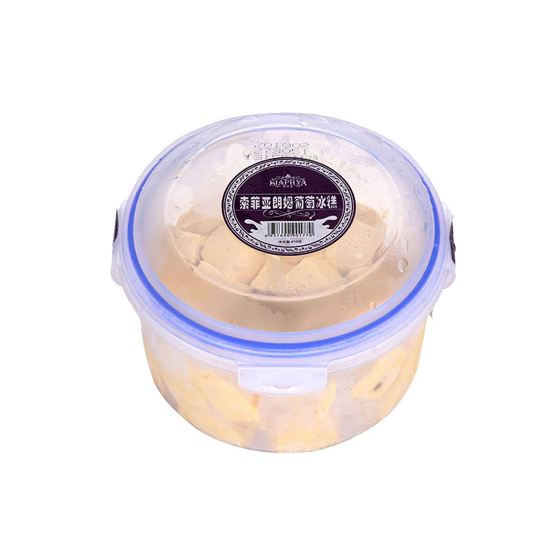 索菲亞朗姆葡萄冰糕碗裝切塊450g